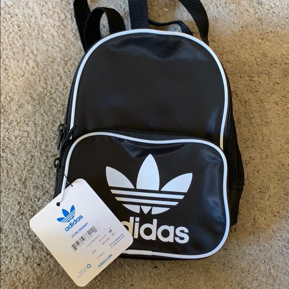 adidas Handbags - Adidas mini book bag